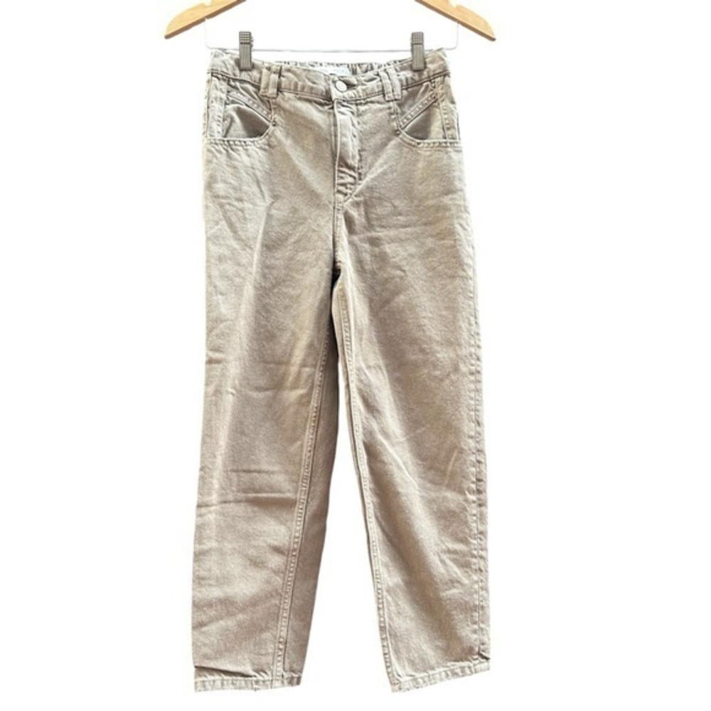 Zara girls casual straight leg jeans